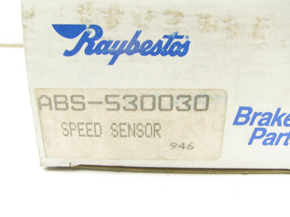 Raybestos ABS-530030 REAR Vehicle Speed Sensor