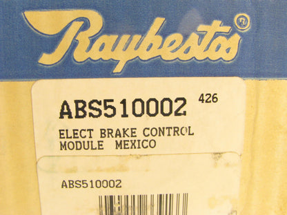 Raybestos ABS510002 ABS Anti-Lock Brake Control Module OEM 1989-1994 Ford Ranger