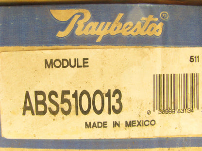 Raybestos Ford F3PF-2C018-EA ABS Computer Control Module SINGLE REAR WHEEL ONLY