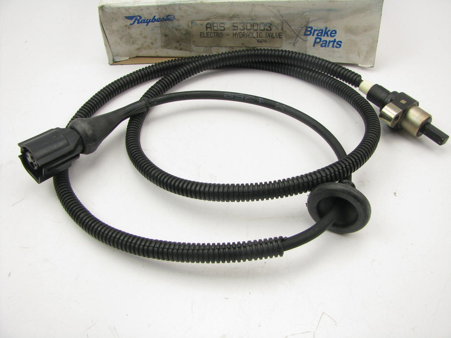 Raybestos ABS530003 Rear Left ABS Wheel Speed Sensor - 1988-1989 Continental