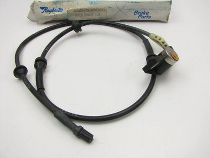 Raybestos ABS530028 REAR LEFT ABS Wheel Speed Sensor - 1986 Deville, Fleetwood