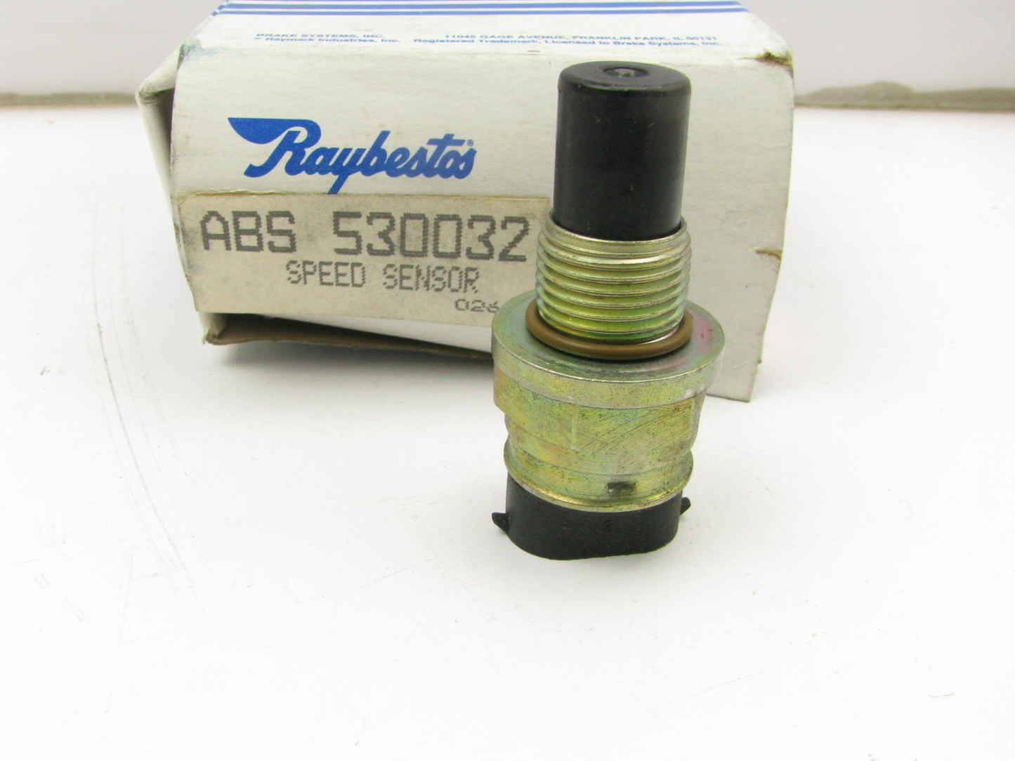 Raybestos ABS530032 REAR ABS Wheel Speed Sensor