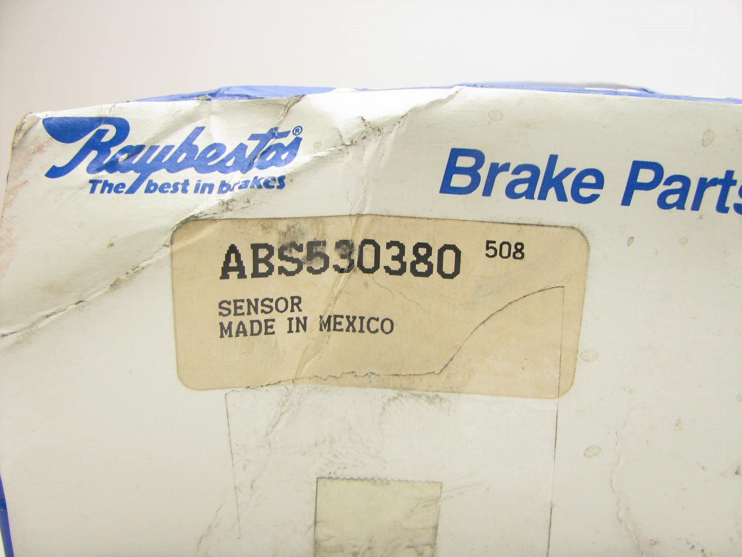 Raybestos ABS530380 FRONT ABS Wheel Speed Sensor