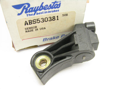 Raybestos ABS530381 ABS Wheel Speed Sensor - Front