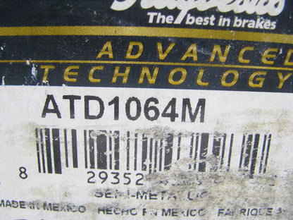 Raybestos ATD1064M REAR Discs Brake Pads