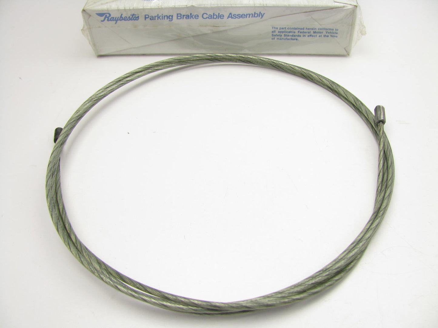Raybestos BC92339 Parking Brake Cable - Front / Intermediate