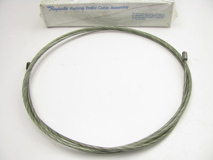 Raybestos BC92339 Parking Brake Cable - Front / Intermediate