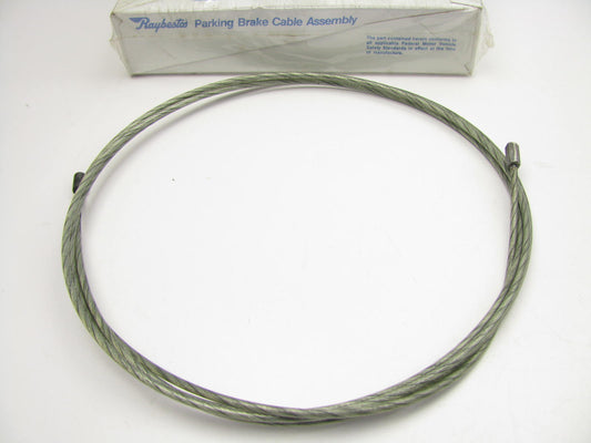 Raybestos BC92339 Parking Brake Cable - Front / Intermediate