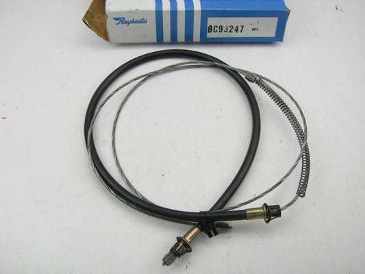 Raybestos BC92347 Parking Brake Cable - Front