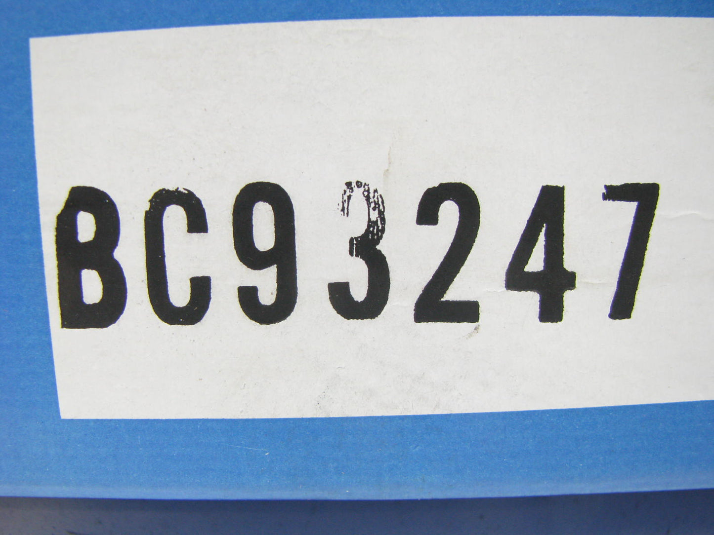 Raybestos BC92347 Parking Brake Cable - Front