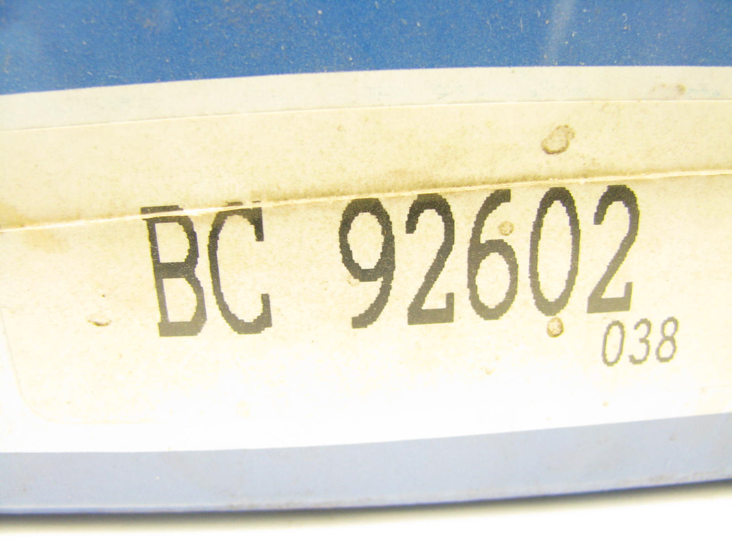 Raybestos BC92602 Parking Brake Cable - Rear Left / Right