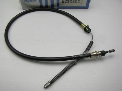 Raybestos BC92603 Parking Brake Cable - Rear Left / Right