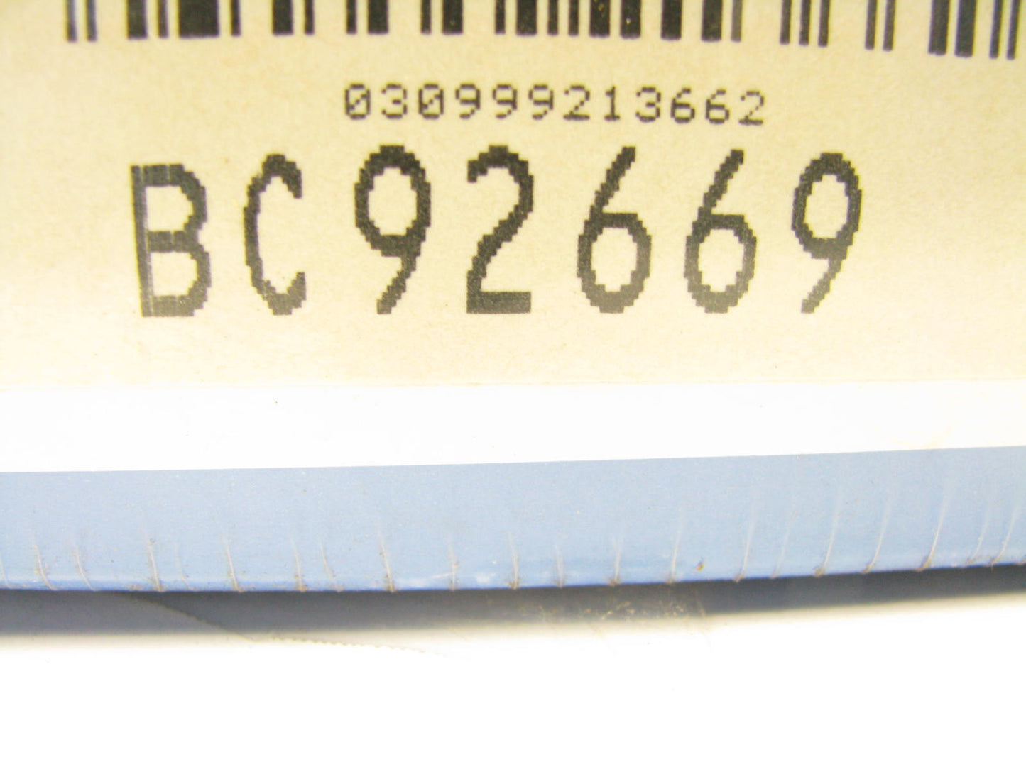 Raybestos BC92669 Intermediate Parking Brake Cable