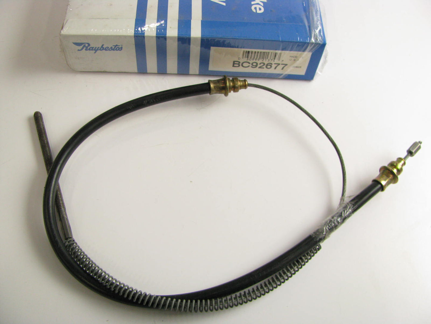 Raybestos BC92677 Parking Brake Cable - Front