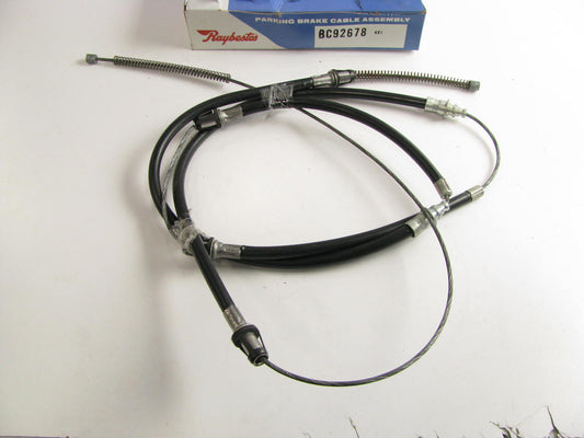 Raybestos BC92678 Rear Parking Brake Cable for 1974-1978 Ford Mustang II