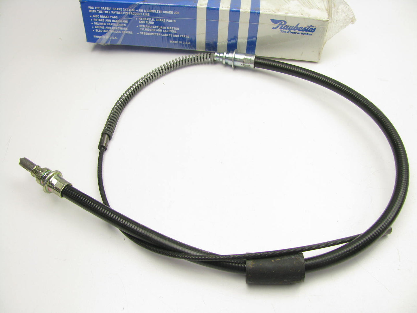 Raybestos BC92702 Front Parking Brake Cable