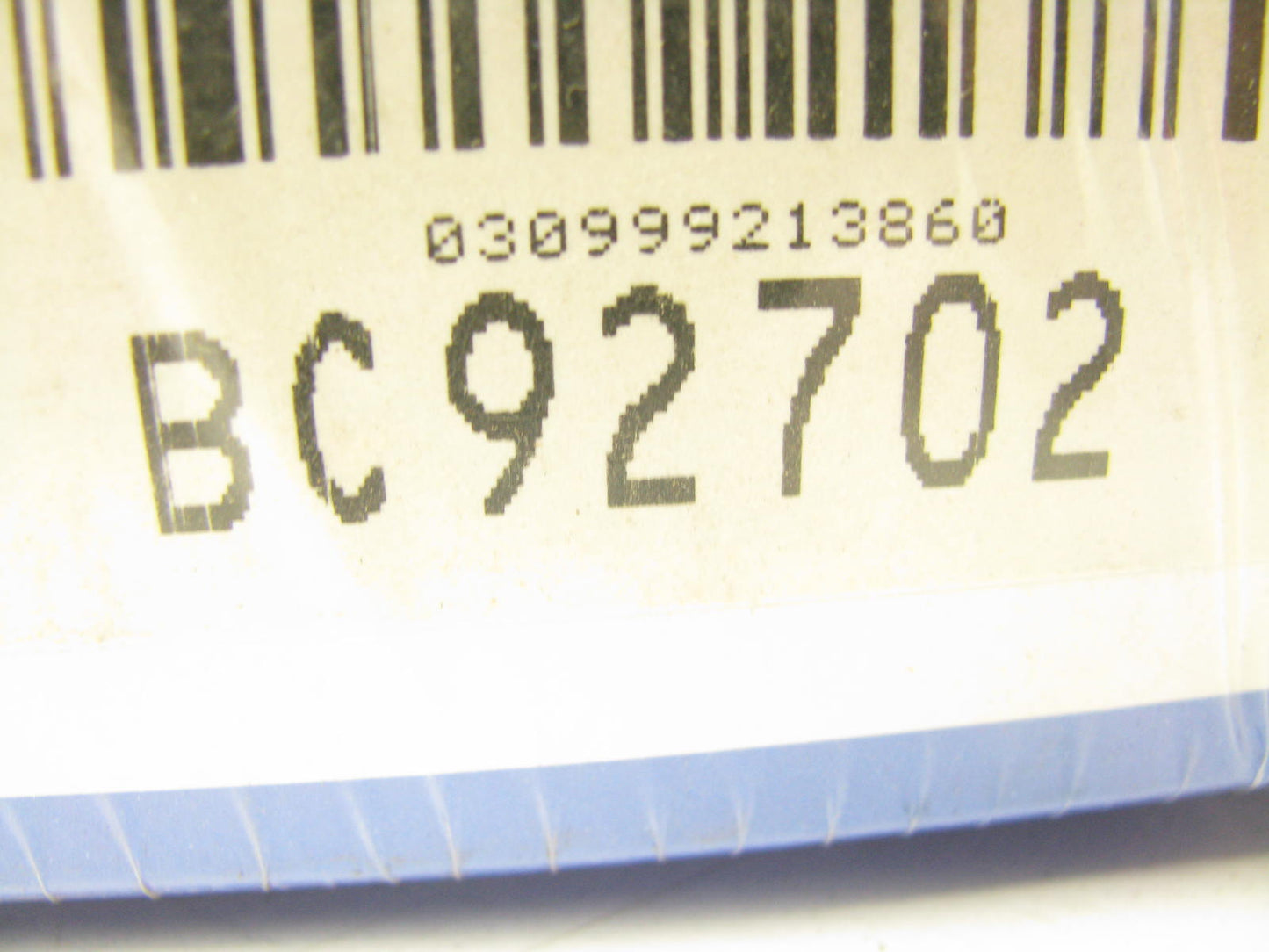 Raybestos BC92702 Front Parking Brake Cable