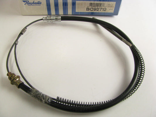 Raybestos BC92712 Front Parking Brake Cable 1973-75 Bel Air 73-76 Caprice Impala