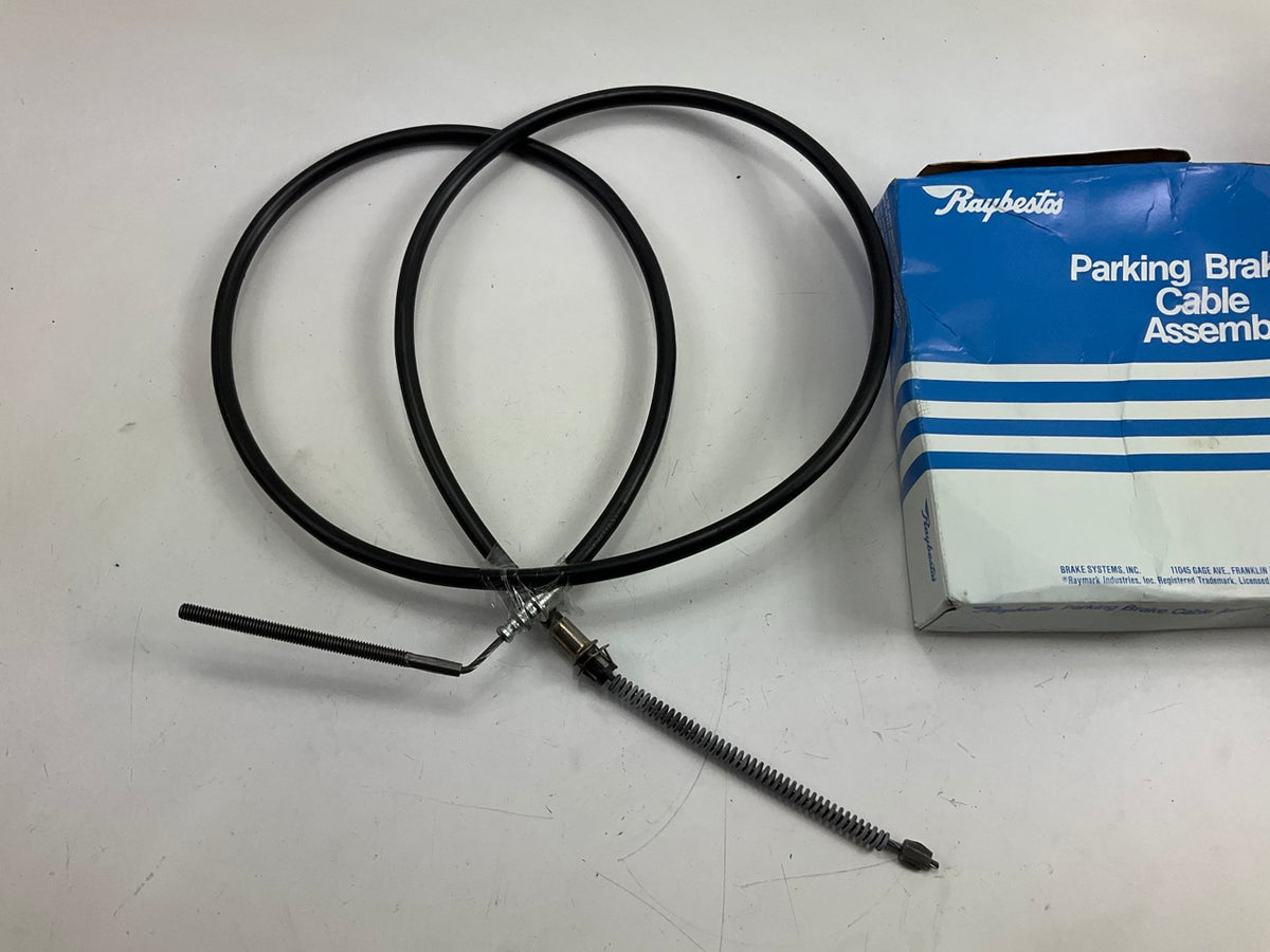 Raybestos BC92739 Rear Right Parking Brake Cable For 1977 Cadillac Fleetwood