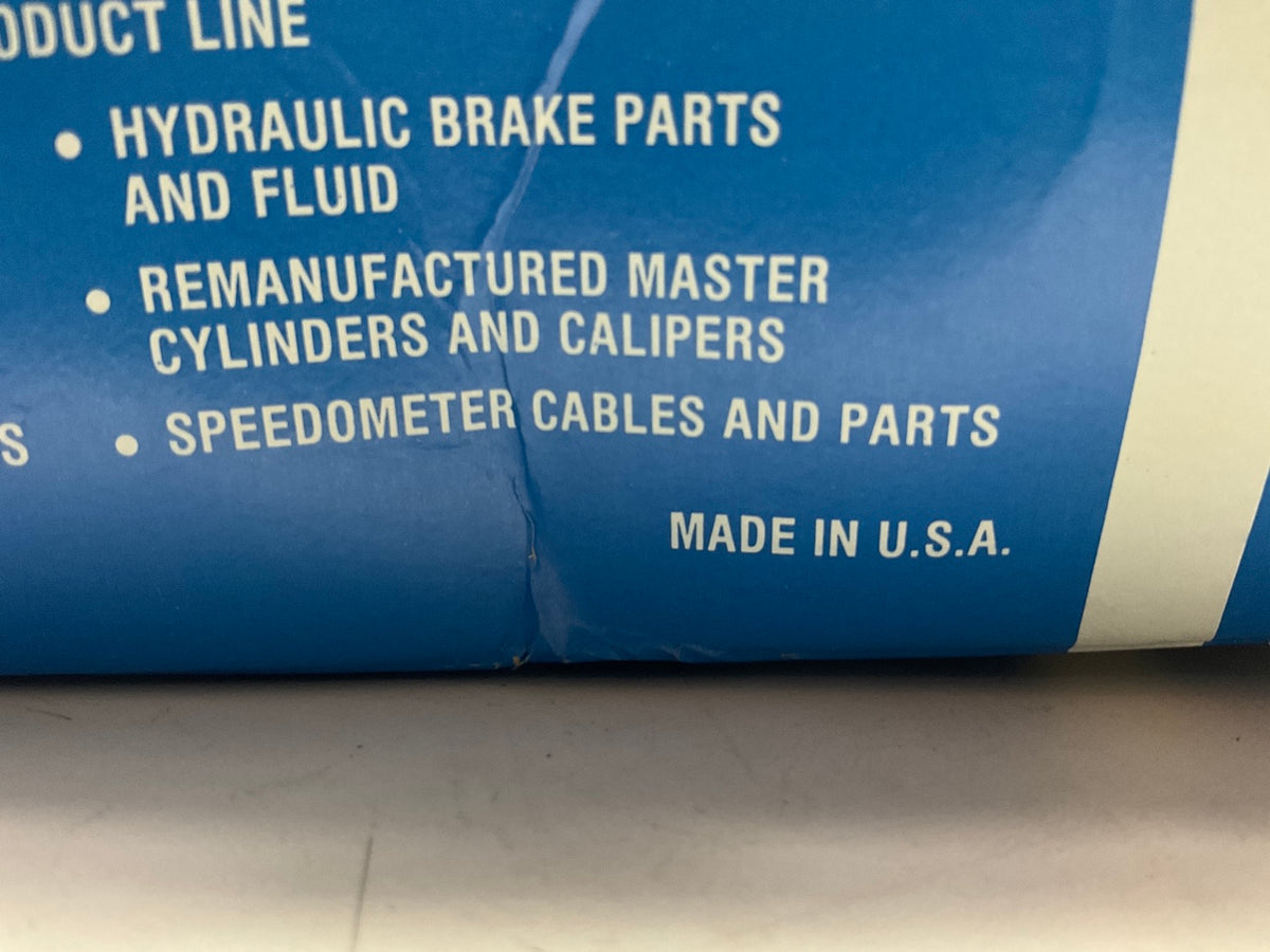Raybestos BC92739 Rear Right Parking Brake Cable For 1977 Cadillac Fleetwood