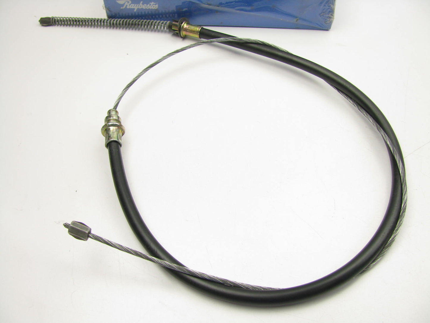 Raybestos BC92790 Rear Left Parking Brake Cable 1975-1976 Granada Monarch