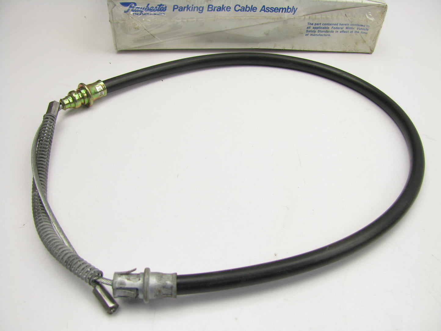 Raybestos BC92800 Parking Brake Cable - Rear Left / Right