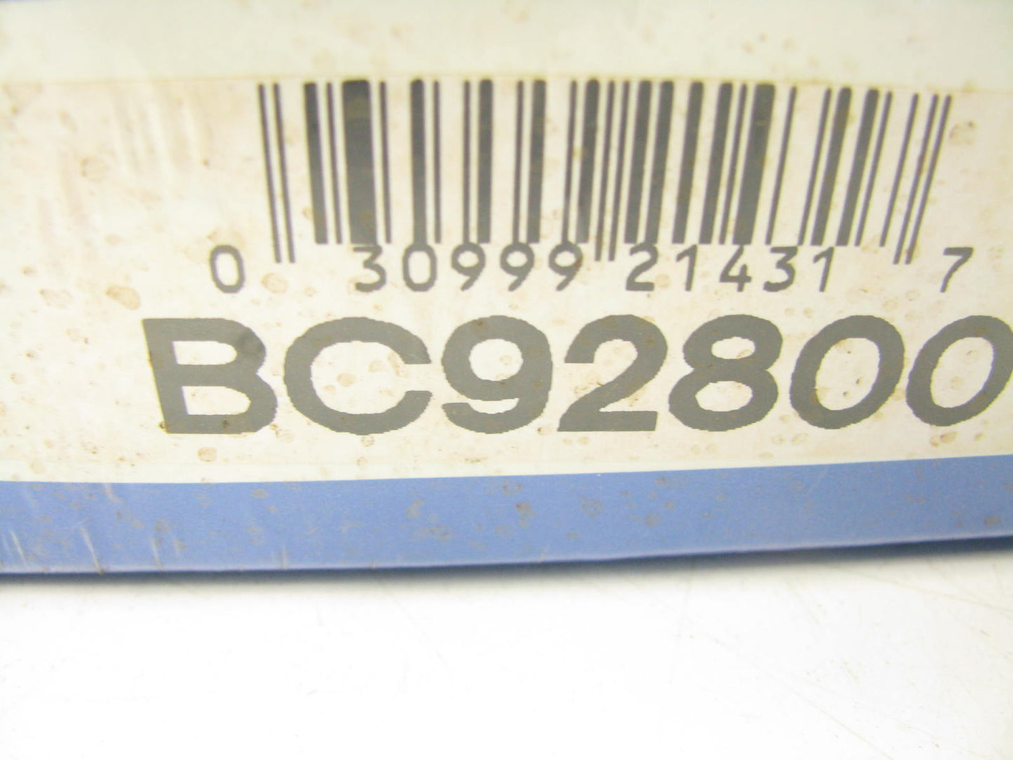 Raybestos BC92800 Parking Brake Cable - Rear Left / Right