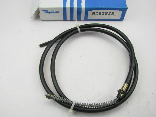 Raybestos BC92838 Parking Brake Cable - Rear Right