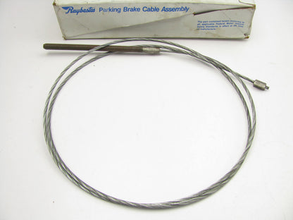 Raybestos BC92932 Intermediate Parking Brake Cable 1980-1982 Thunderbird Cougar