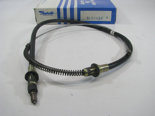 Raybestos BC92949 Parking Brake Cable - Front