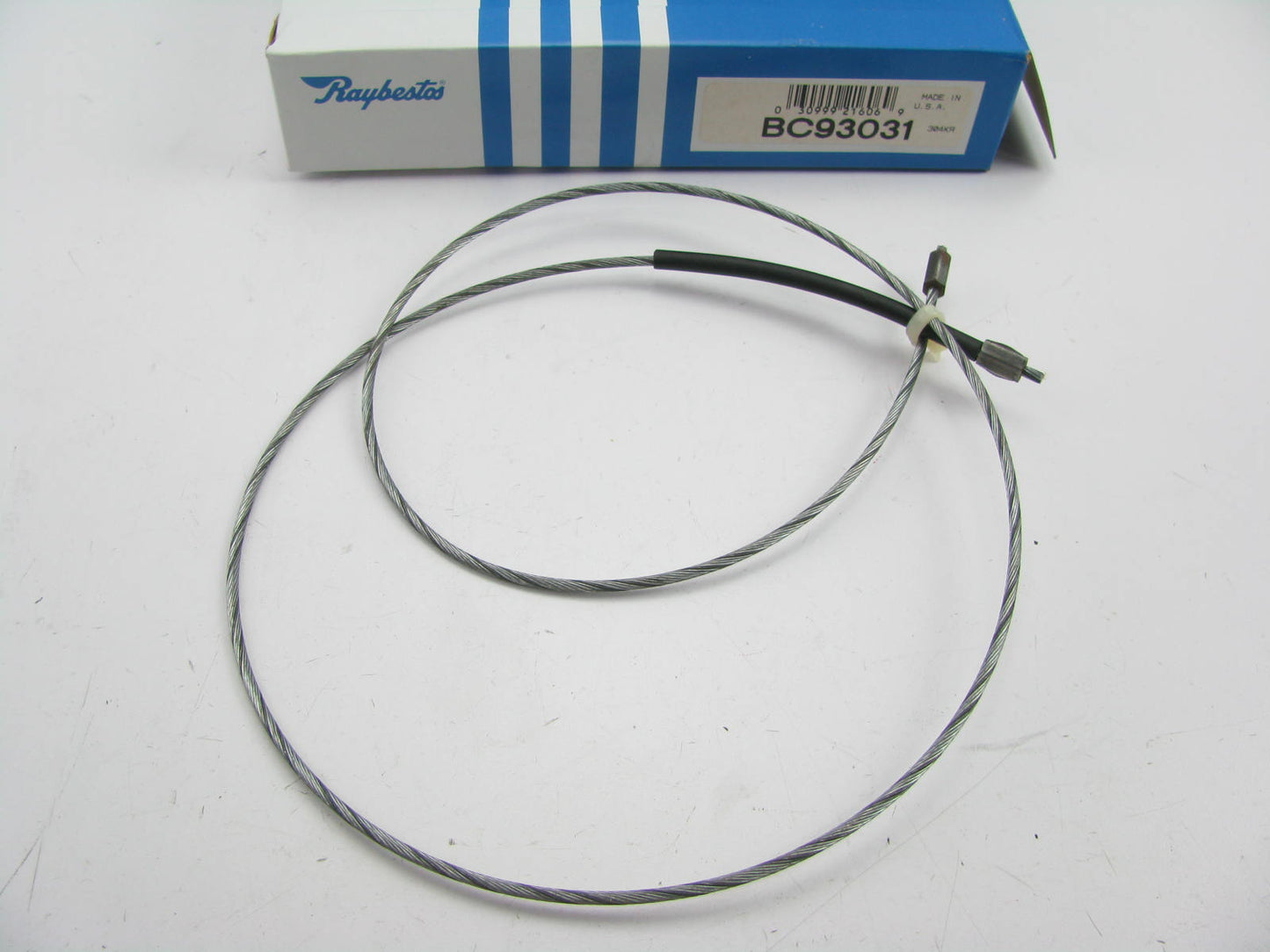 Raybestos BC93031 Parking Brake Cable - Intermediate