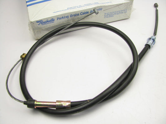 Raybestos BC93070 Rear Left Parking Brake Cable for 1979-1981 Toyota Celica