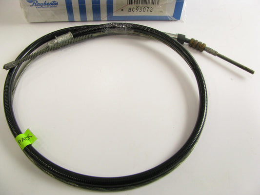 Raybestos BC93072 Rear Left Parking Brake Cable 79-82 Toyota Corona 1978 Celica