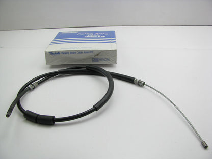 Raybestos BC93084 Rear Left Parking Brake Cable for 1982-1989 Camaro Firebird