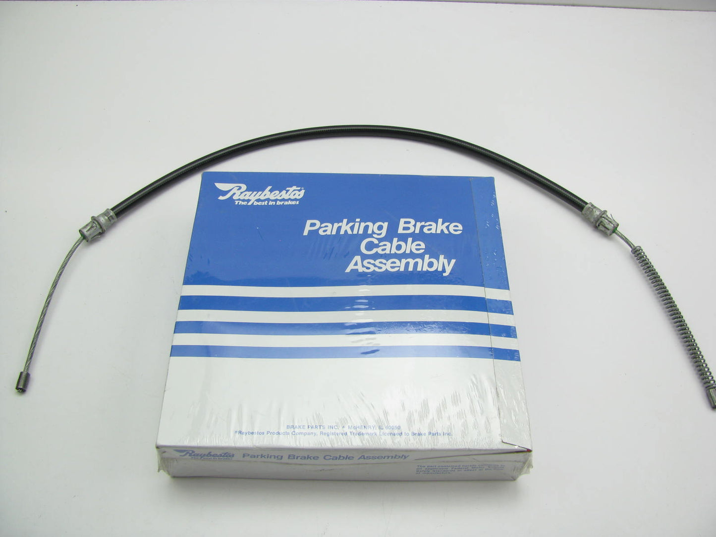 Raybestos BC93097 REAR Parking Brake Cable