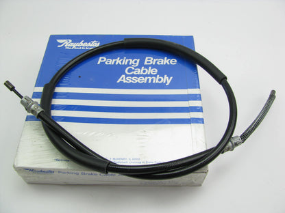 Raybestos BC93120 Rear Left Parking Brake Cable for 1983-1985 Ford Ranger