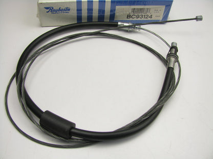 Raybestos BC93124 Parking Brake Cable - Front