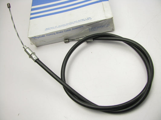 Raybestos BC93162 Rear Right Parking Brake Cable For 1978-1979 Datsun 620