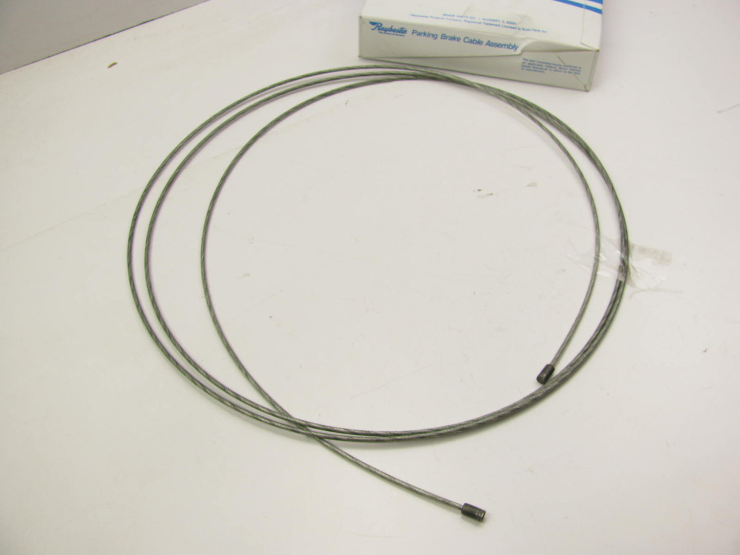 Raybestos BC93230 Parking Brake Cable - Intermediate