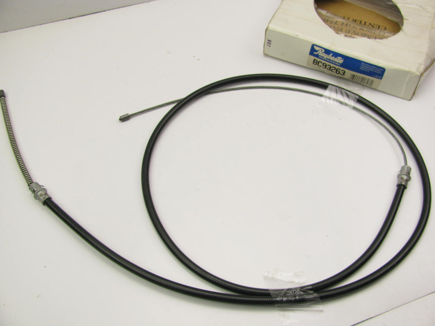 Raybestos BC93263 Parking Brake Cable - Rear Left / Right