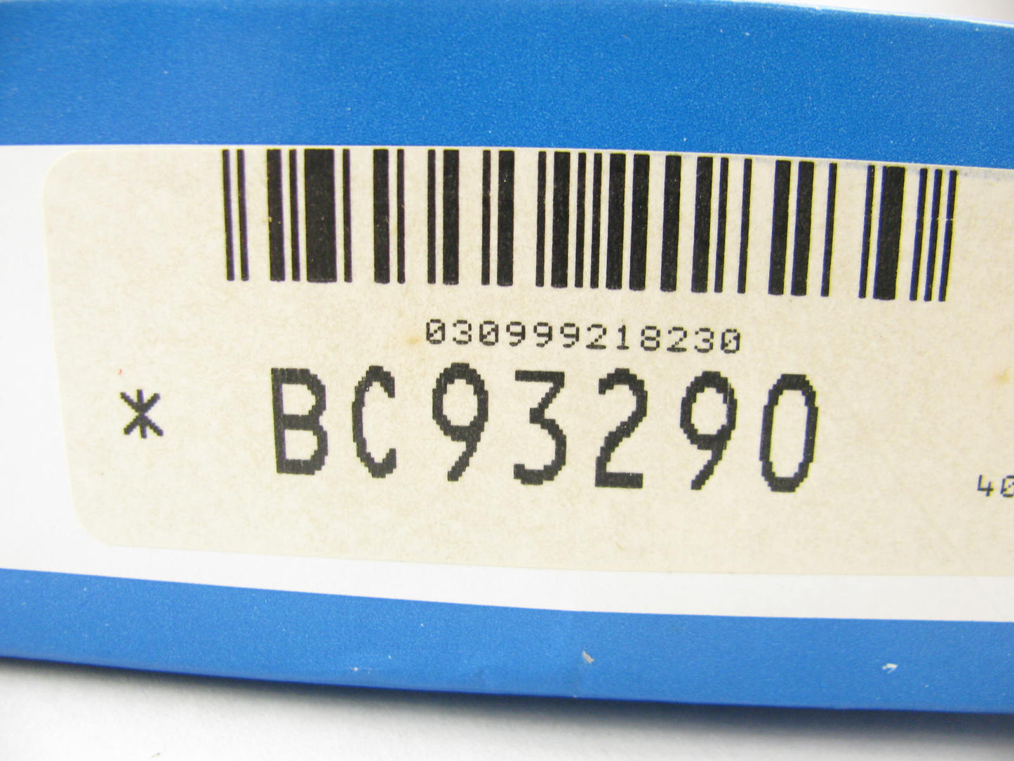 Raybestos BC93290 Rear Left Parking Brake Cable For 1984-1988 Dodge B150 B250