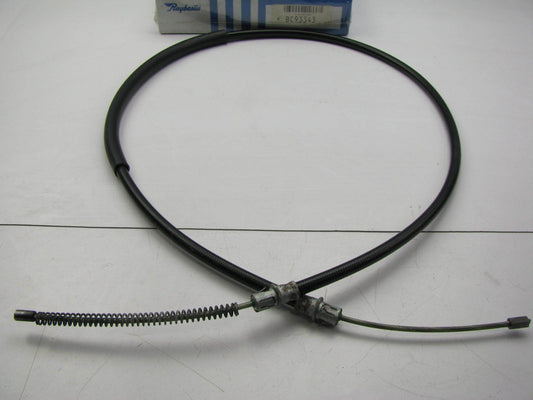 Raybestos BC93343 Rear Left Parking Brake Cable 1980-91 Ford Bronco F-100 F-150