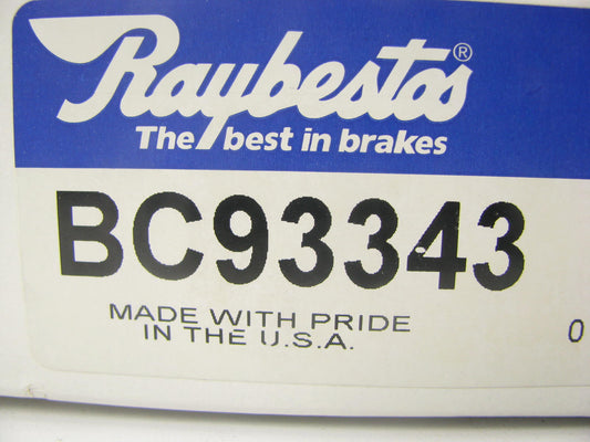 Raybestos BC93343 Rear Left Parking Brake Cable 1980-91 Ford Bronco F-100 F-150