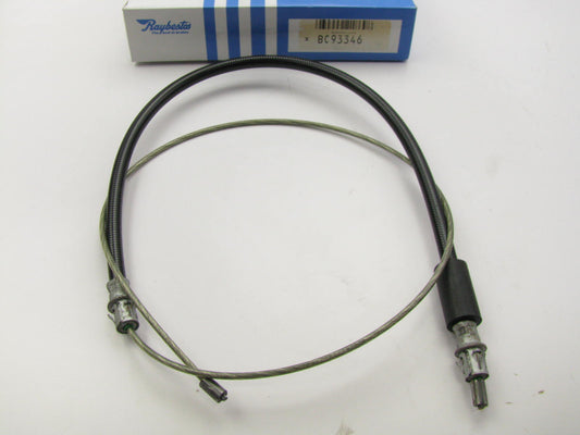 Raybestos BC93346 Front Parking Brake Cable For 1984-1991 Ford Bronco