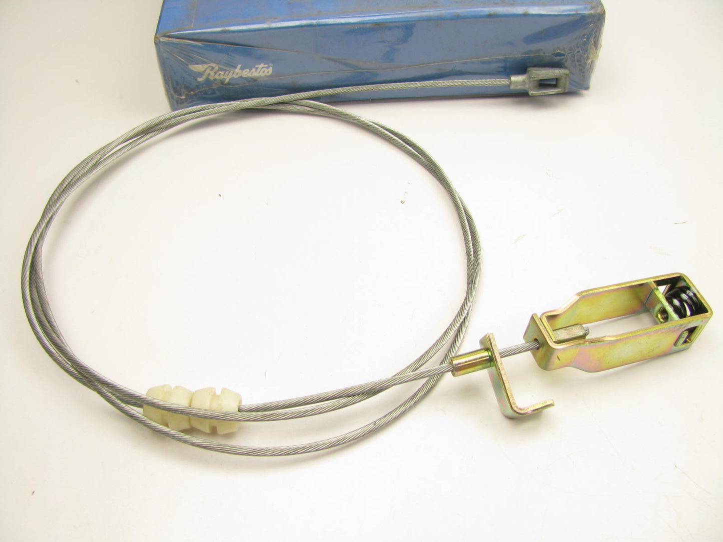 Raybestos BC93353 Front Lower Parking Brake Cable For 1981-1982 Isuzu Pickup RWD