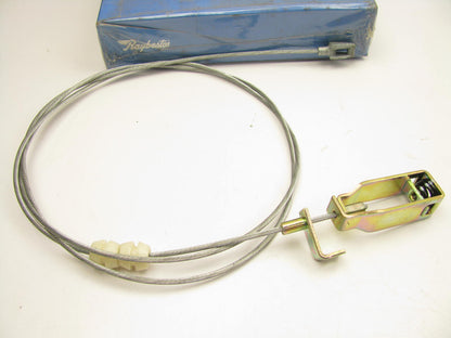 Raybestos BC93353 Front Lower Parking Brake Cable For 1981-1982 Isuzu Pickup RWD