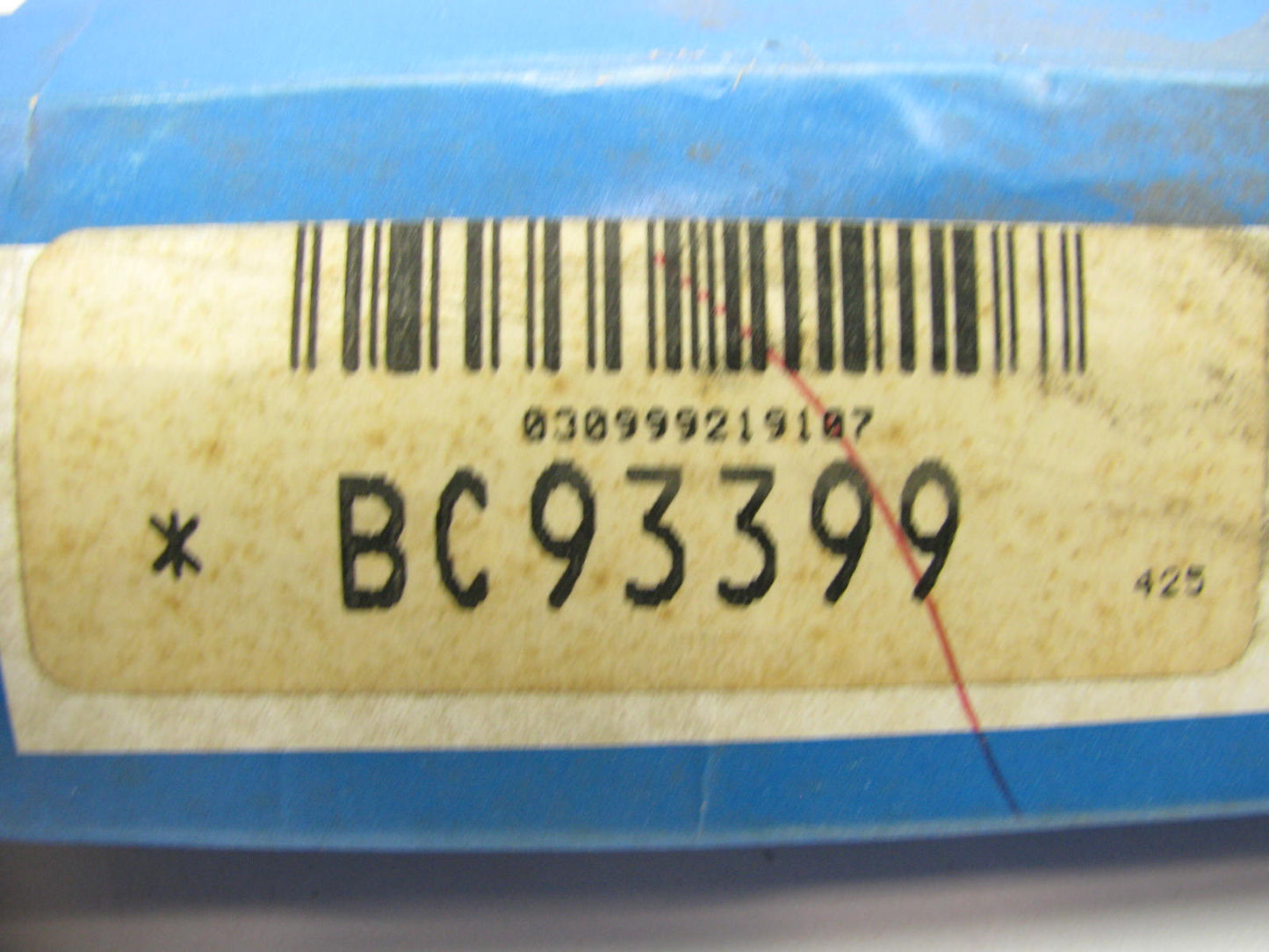 Raybestos BC93399 Front Parking Brake Cable for 1980-1983 Ford E-150 Econoline