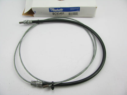 Raybestos BC93401 Parking Brake Cable - Front