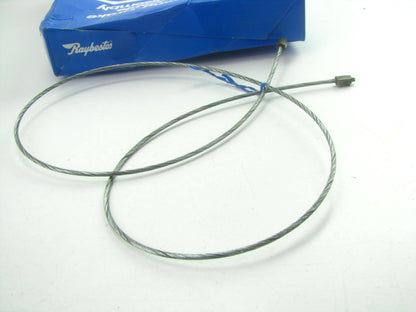Raybestos BC93473 Intermediate Parking Brake Cable For 1985-1999 P30, P3500 RV