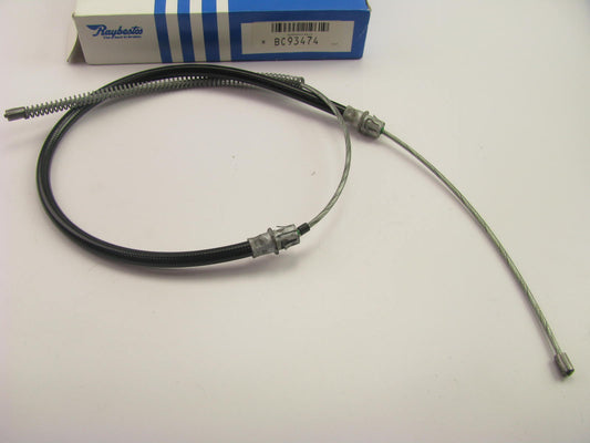 Raybestos BC93474 FRONT Parking Brake Cable